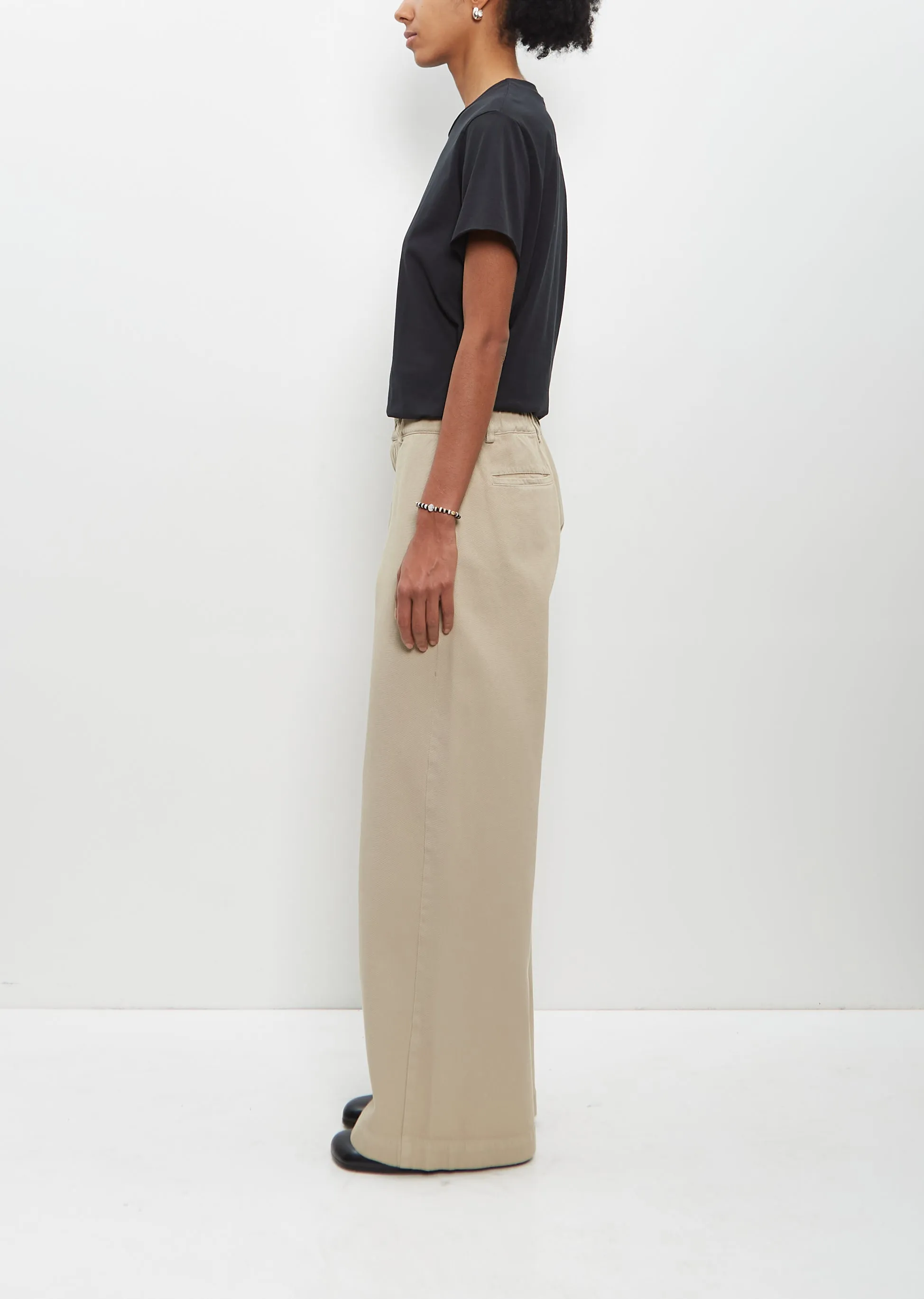 Cotton Pandora Pant sold by La Garconne product image thumbnail 2