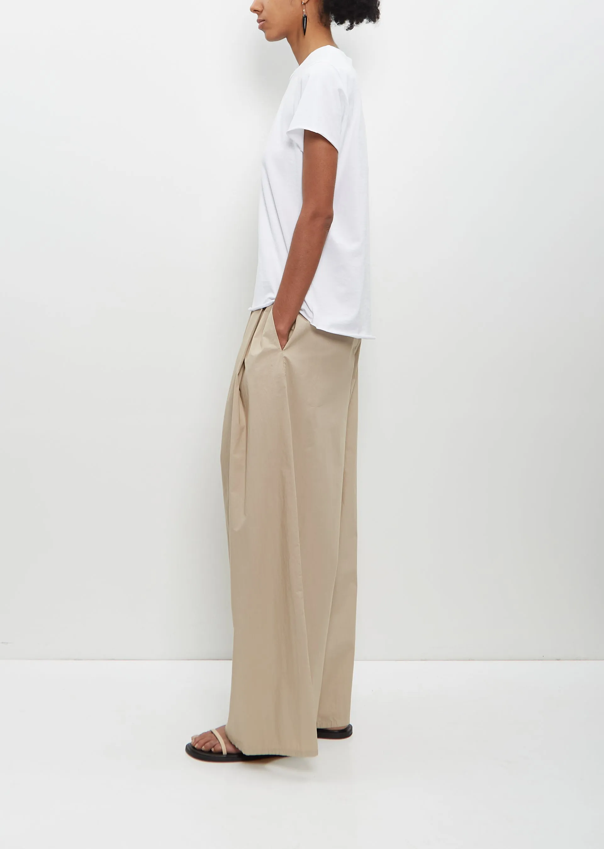 Cotton Dalla Pant — Kavir sold by La Garconne product image thumbnail 2