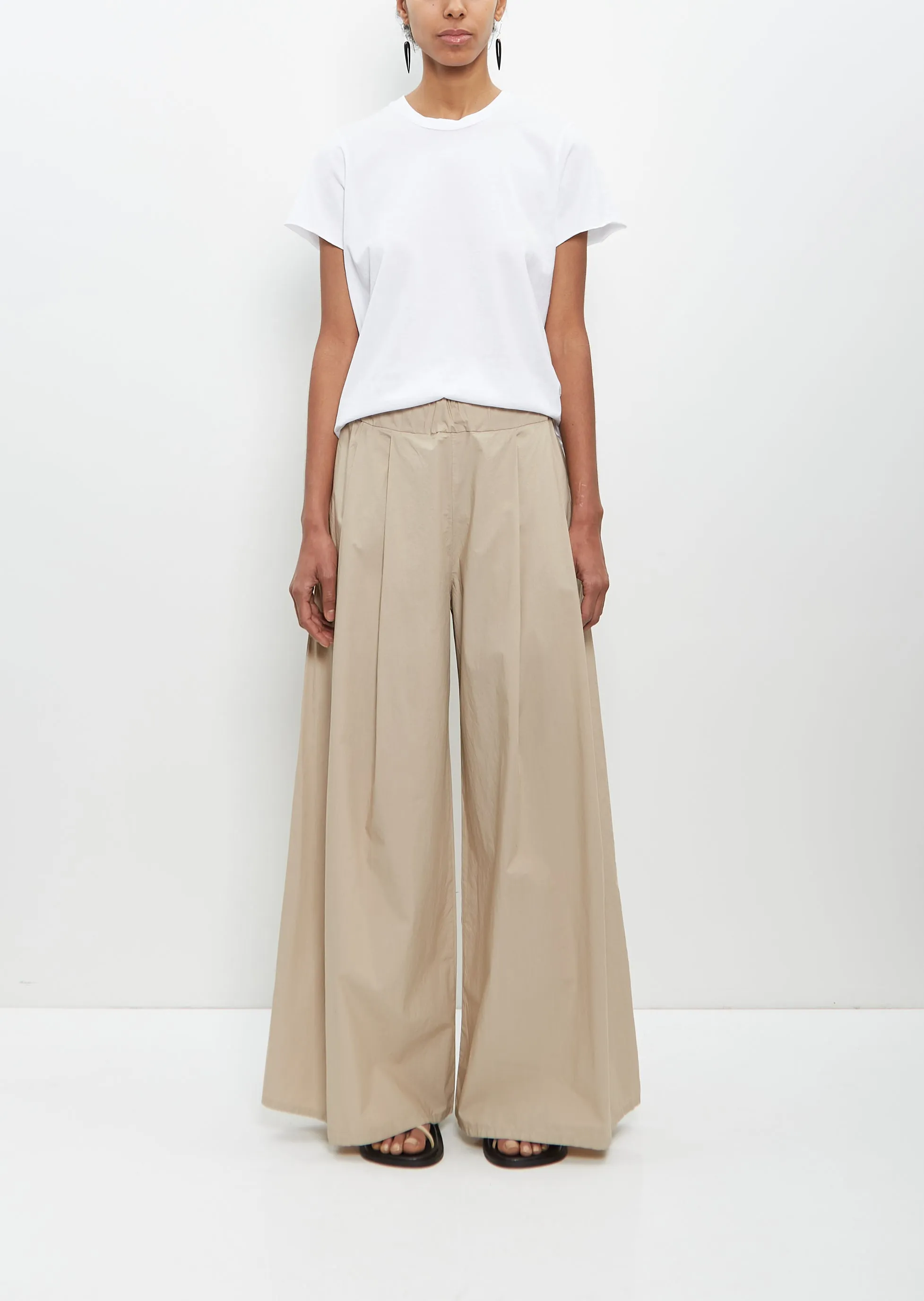 Cotton Dalla Pant — Kavir sold by La Garconne