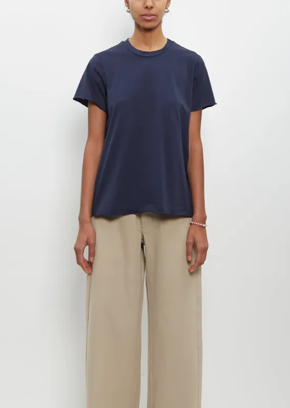 Cotton Rico Tee — Atlantic sold by La Garconne