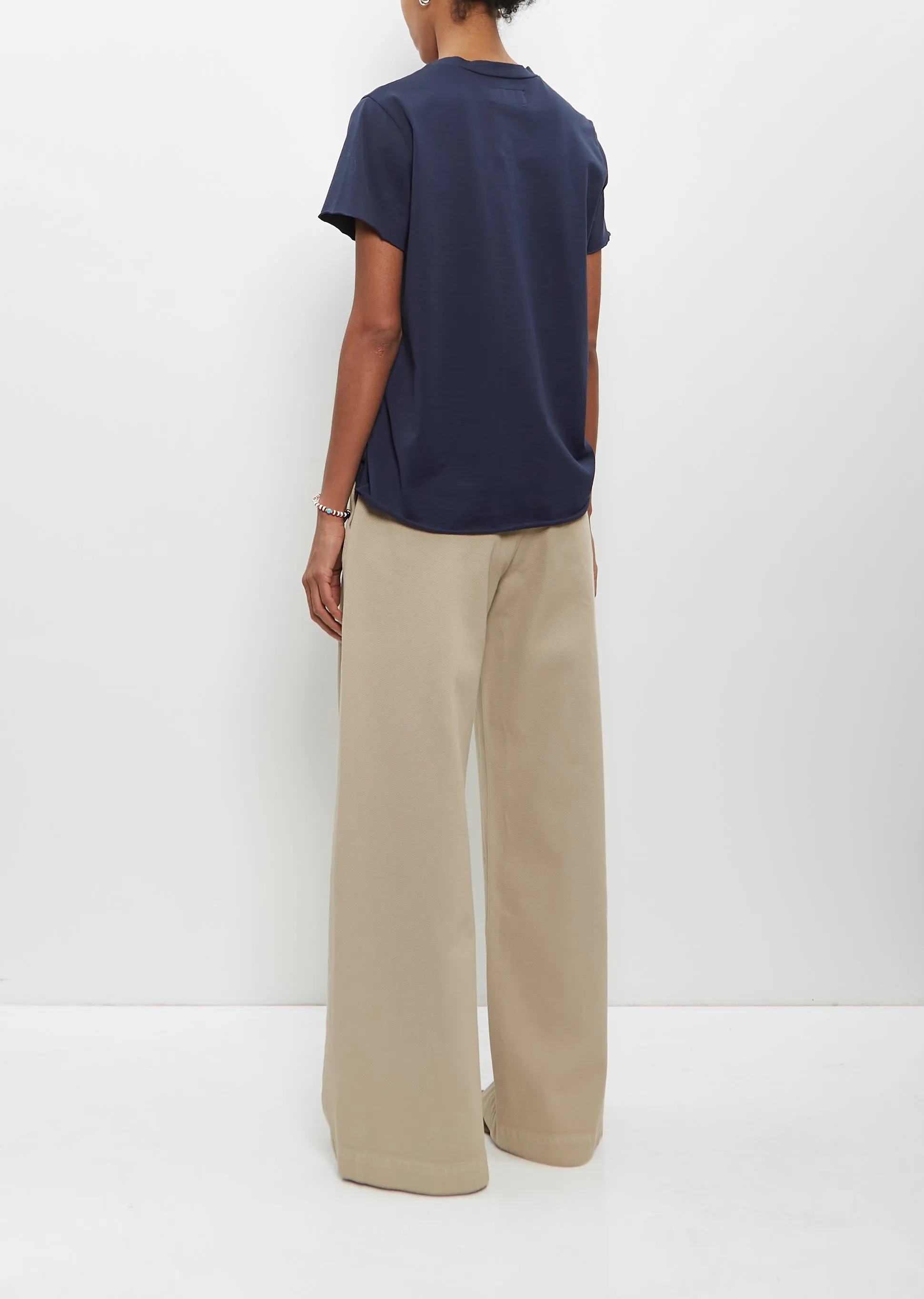 Cotton Rico Tee — Atlantic sold by La Garconne product image thumbnail 3