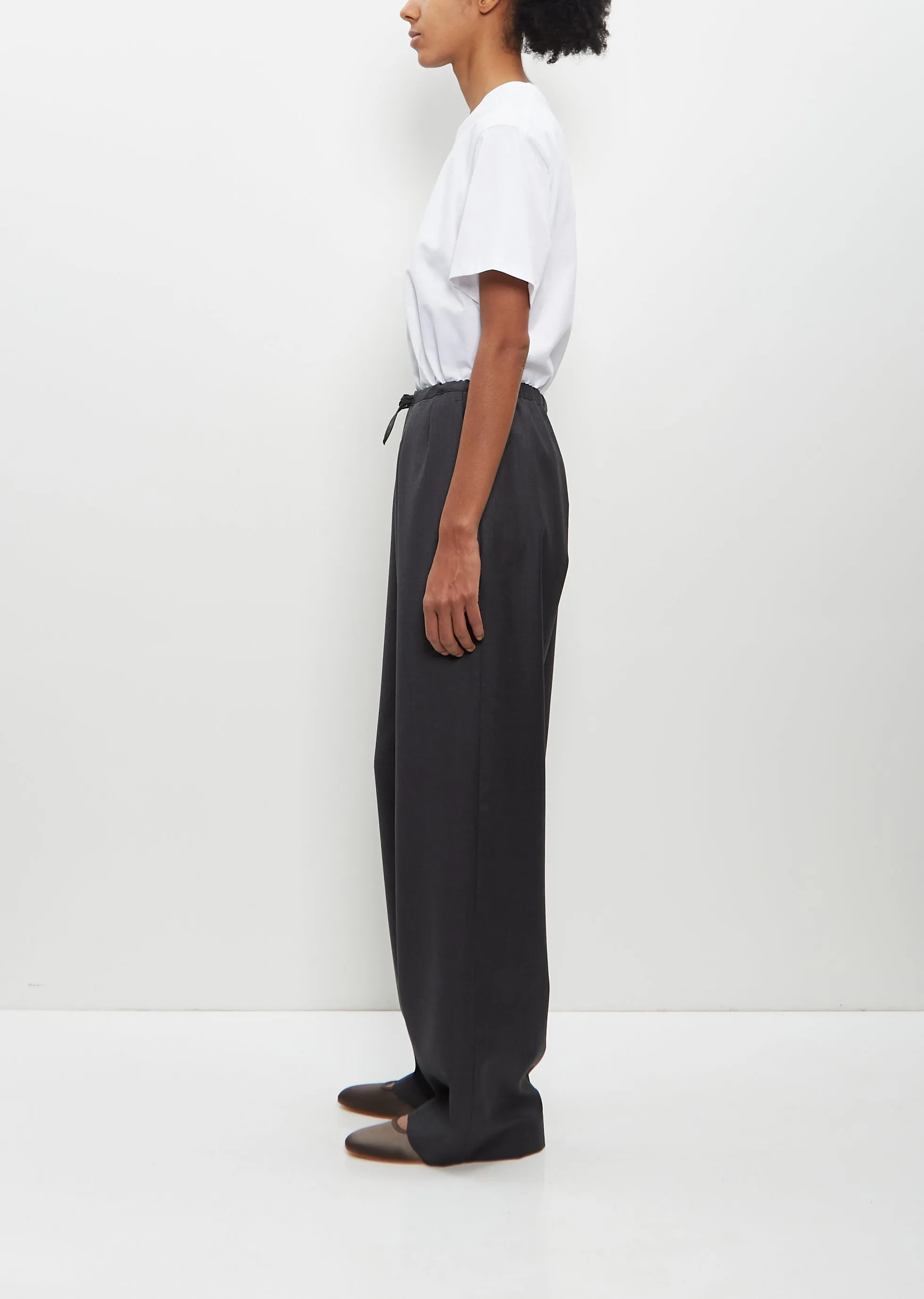 Cove Elastic Waistband Pants sold by La Garconne product image thumbnail 2