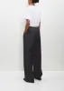 Cove Elastic Waistband Pants sold by La Garconne
