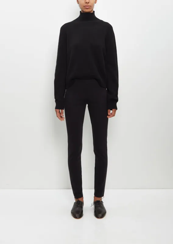 Stretch Nylon Woolworth Pant made by The Row