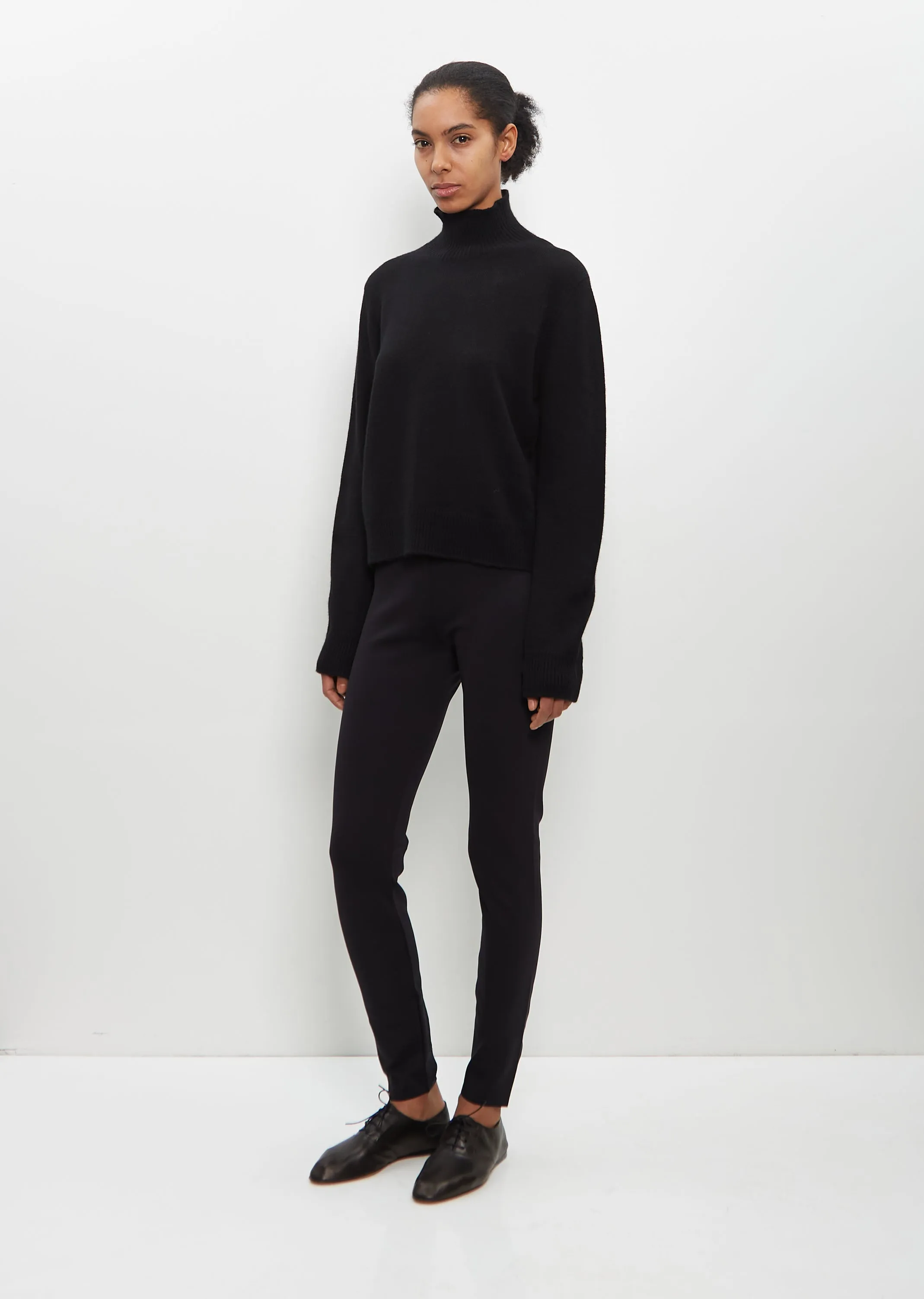 Cashmere Hensi Top sold by La Garconne product image thumbnail 5