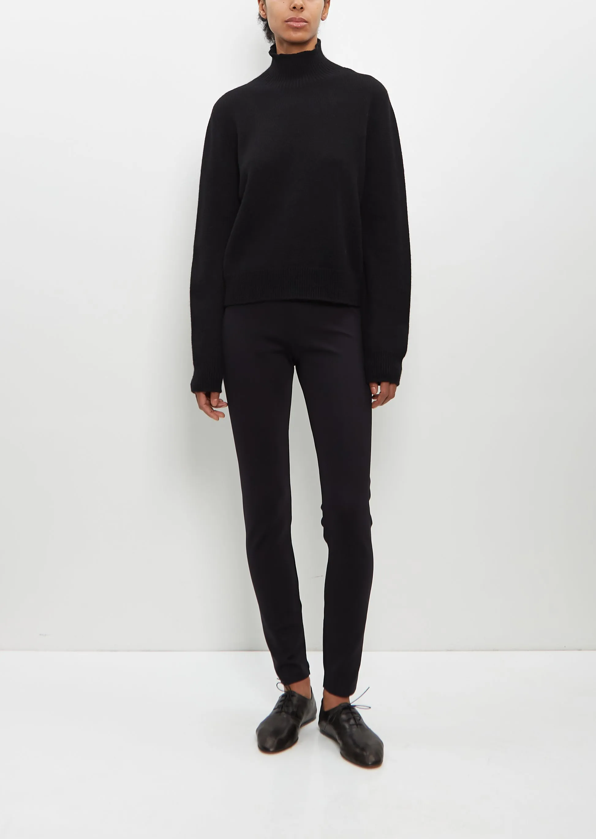 Cashmere Hensi Top sold by La Garconne product image thumbnail 4