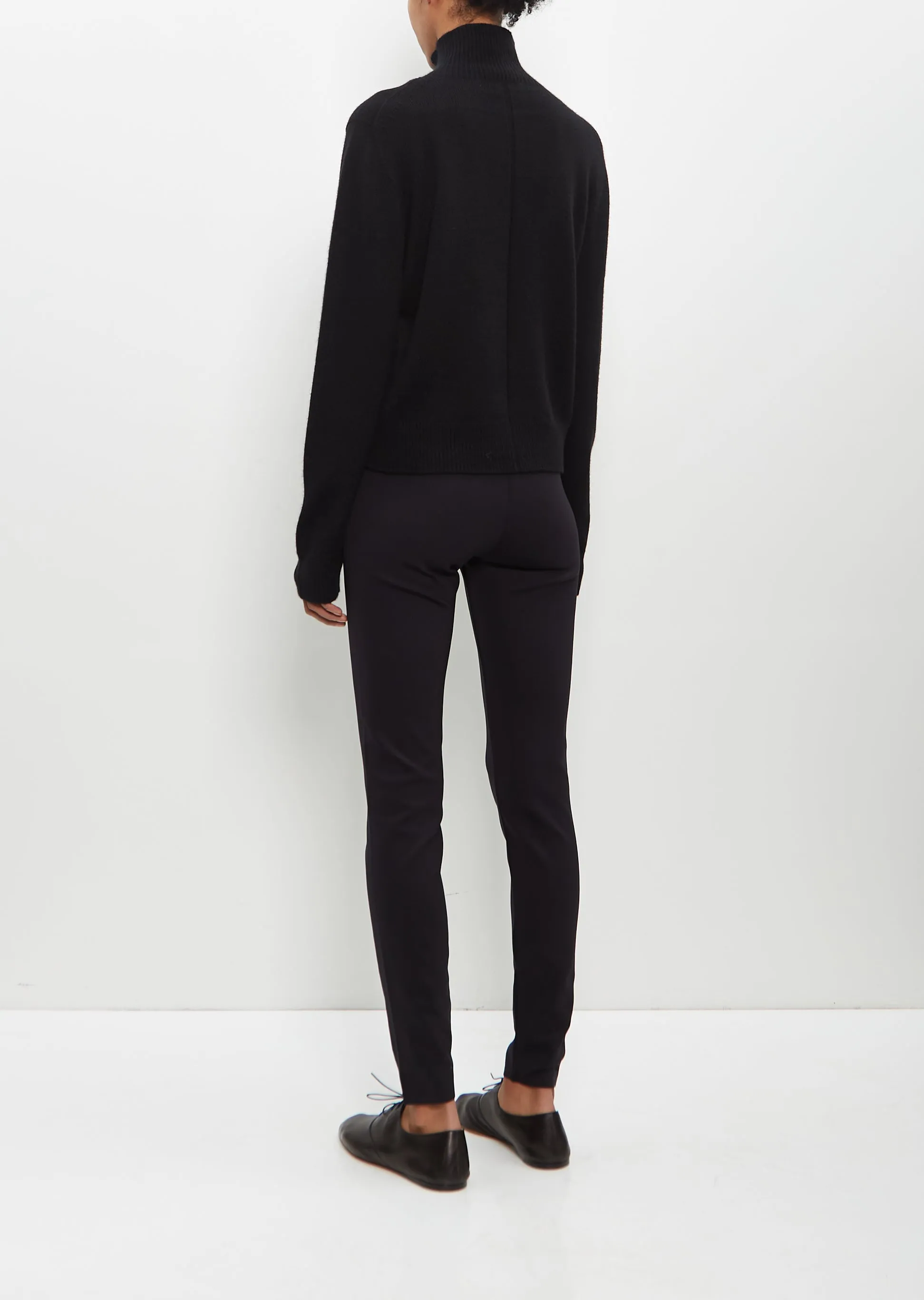 Cashmere Hensi Top sold by La Garconne product image thumbnail 3