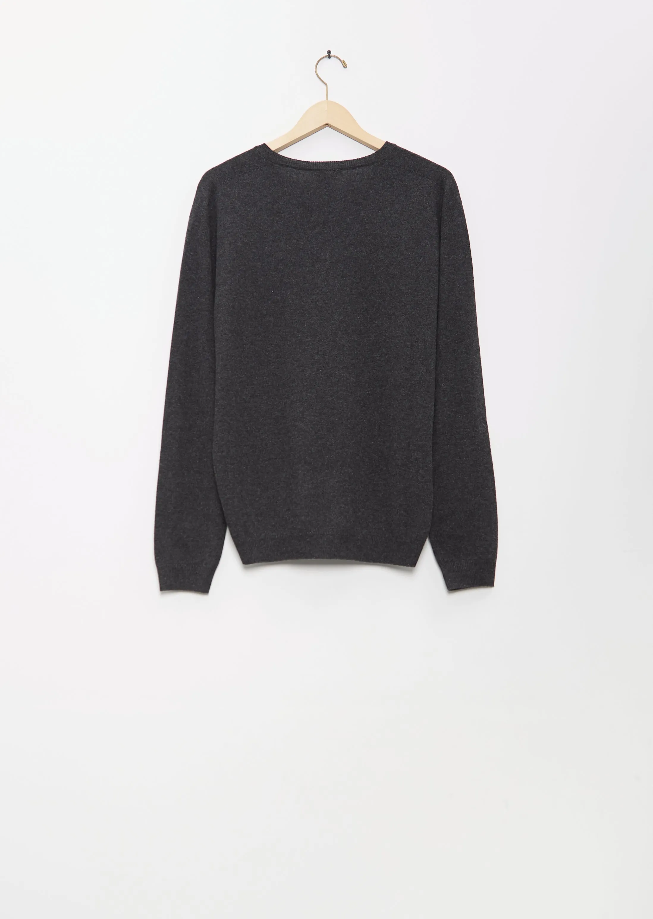 Cashmere Isaora Sweater — Enzyme Black sold by La Garconne product image thumbnail 2