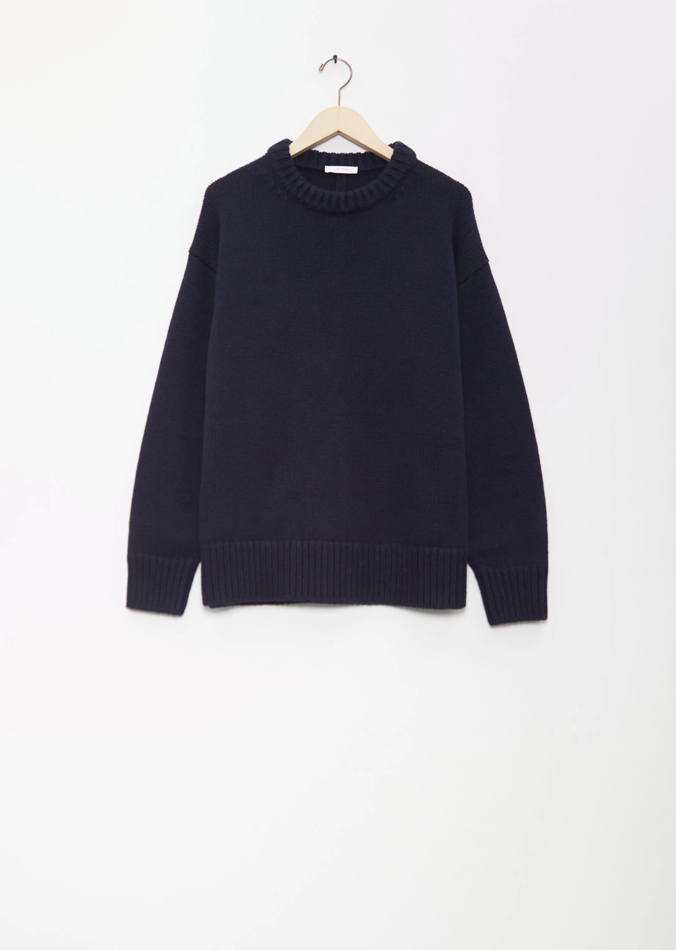 Cashmere Himus Sweater sold by La Garconne