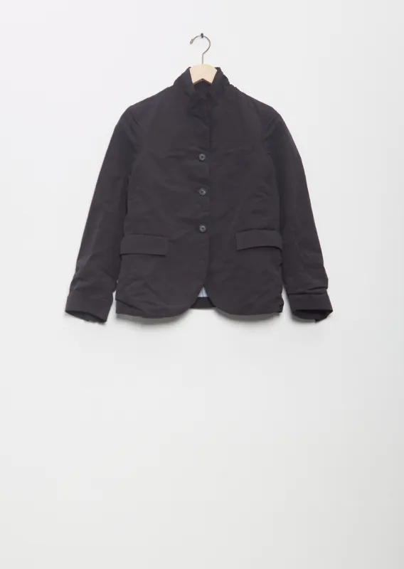 Cotton Linen Tyrol Jacket sold by La Garconne
