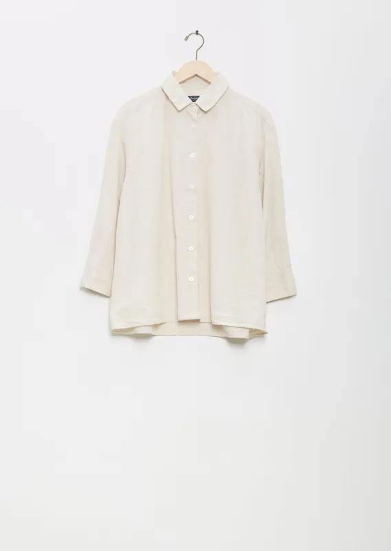 Cotton Ella Shirt sold by La Garconne