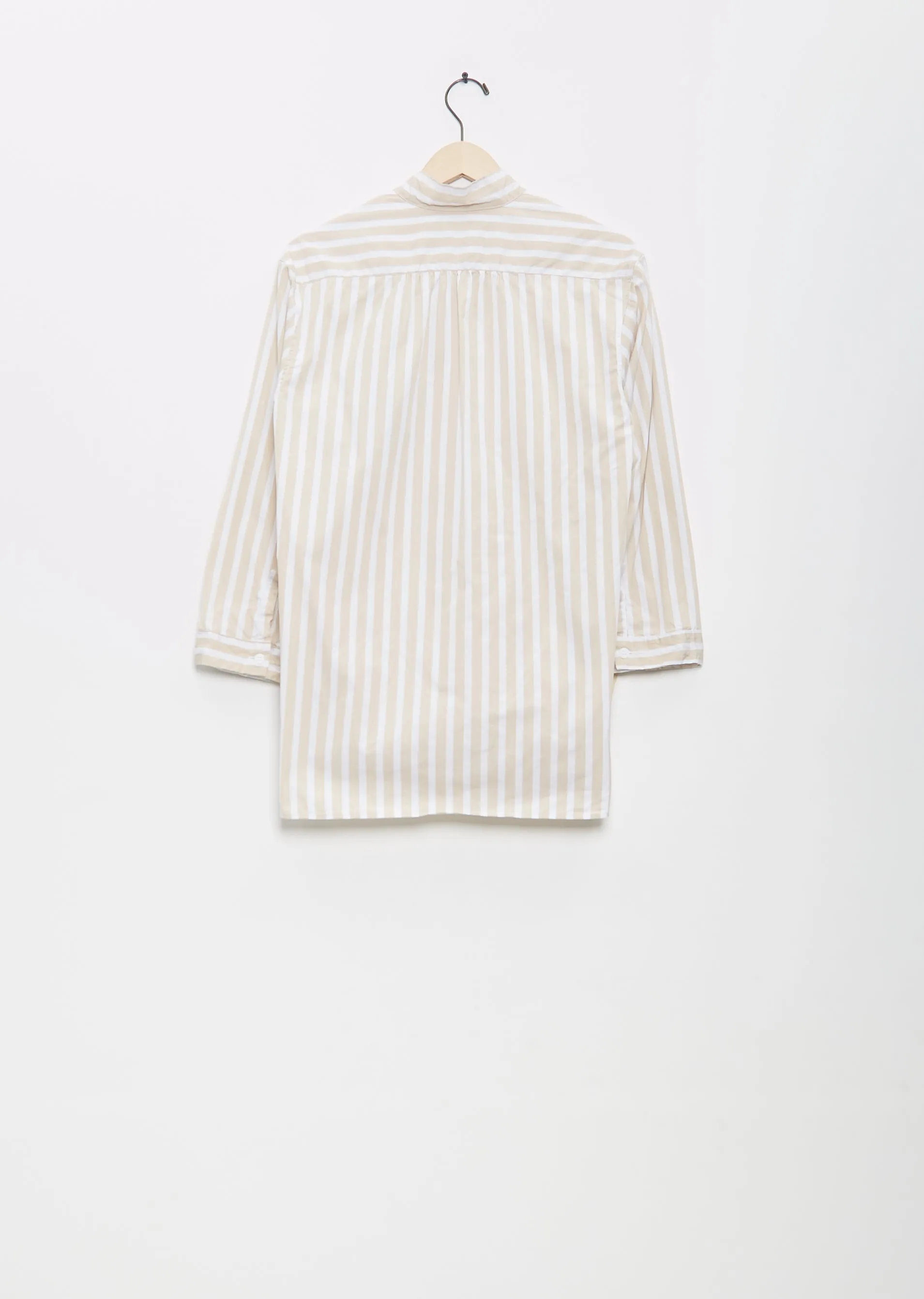 Cotton Vera Long Sleeve Shirt sold by La Garconne product image thumbnail 3