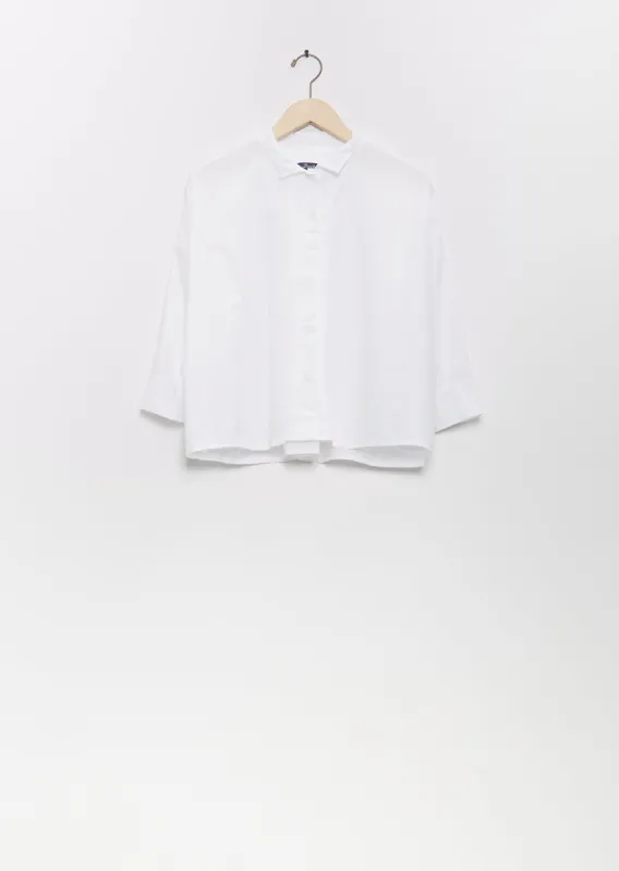 Cotton Claudia Shirt sold by La Garconne