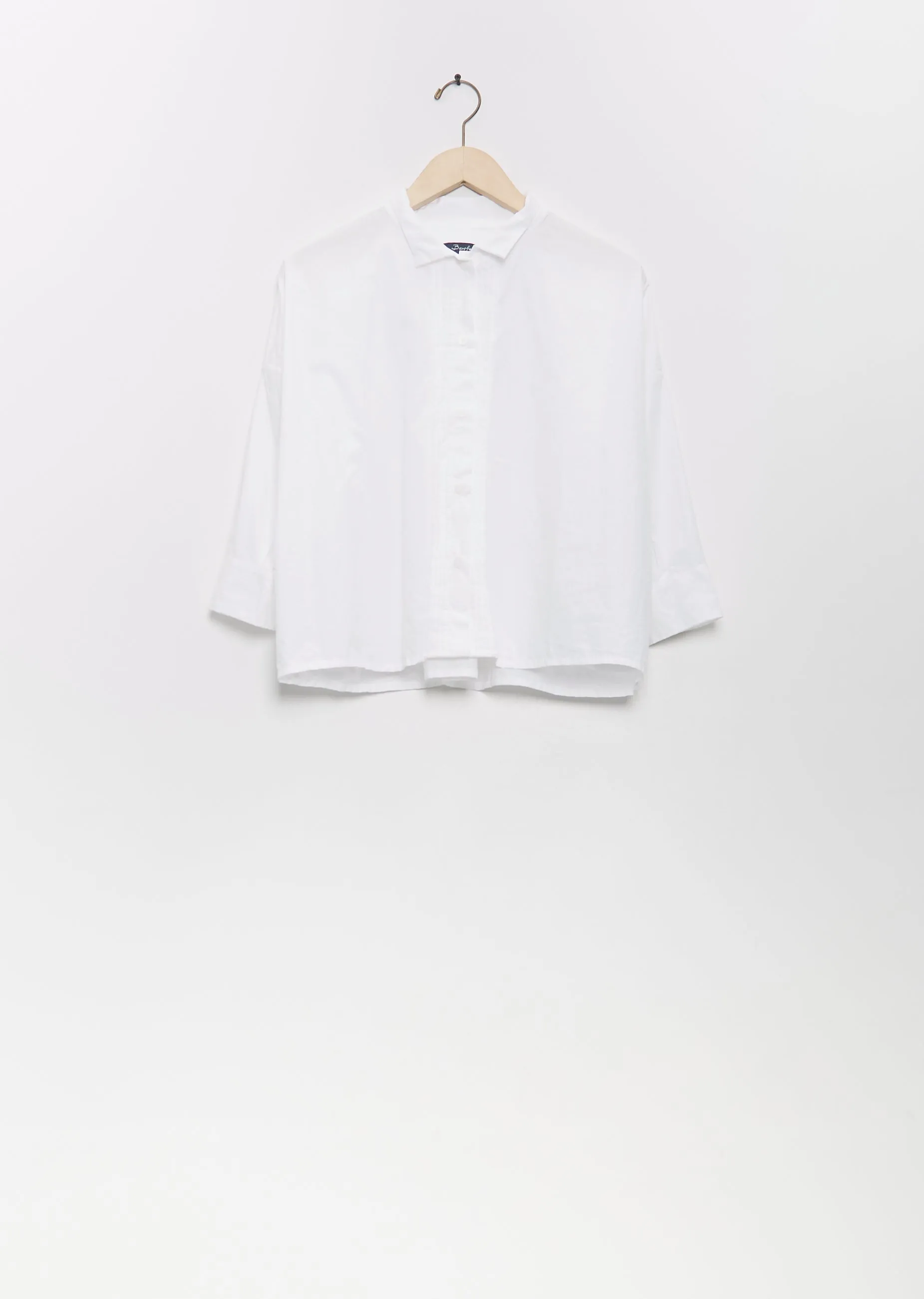 Cotton Claudia Shirt sold by La Garconne