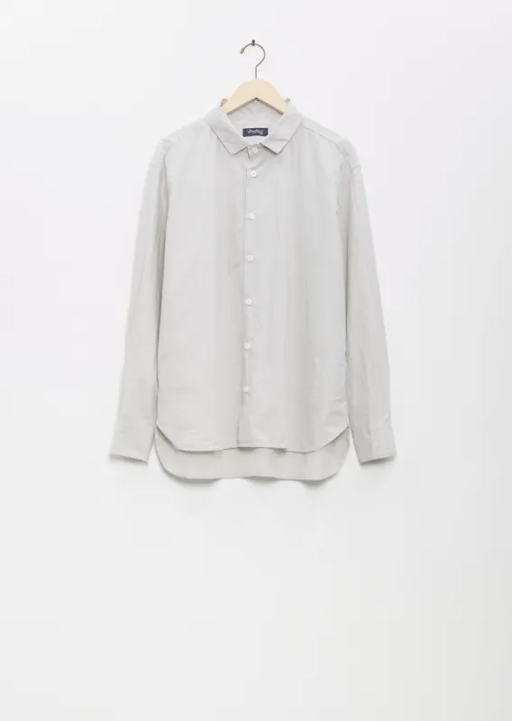 Farmer Shirt — Cement sold by La Garconne