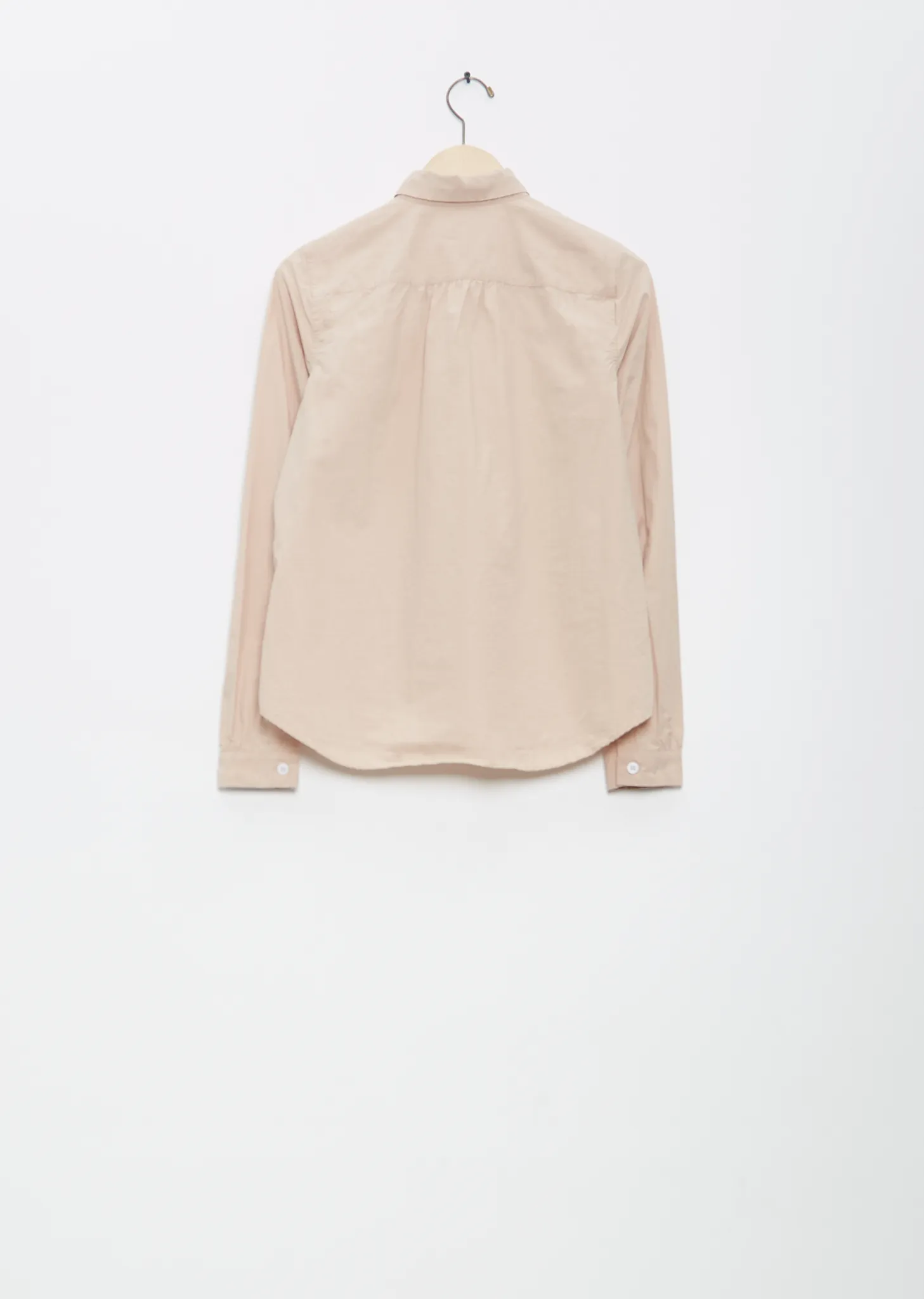 Cotton Tyrol Shirt sold by La Garconne product image thumbnail 3