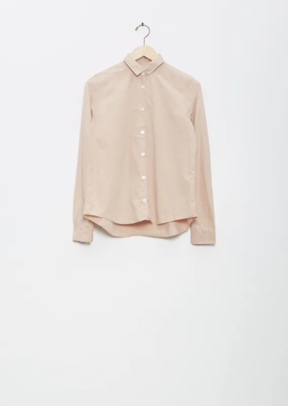 Cotton Tyrol Shirt sold by La Garconne