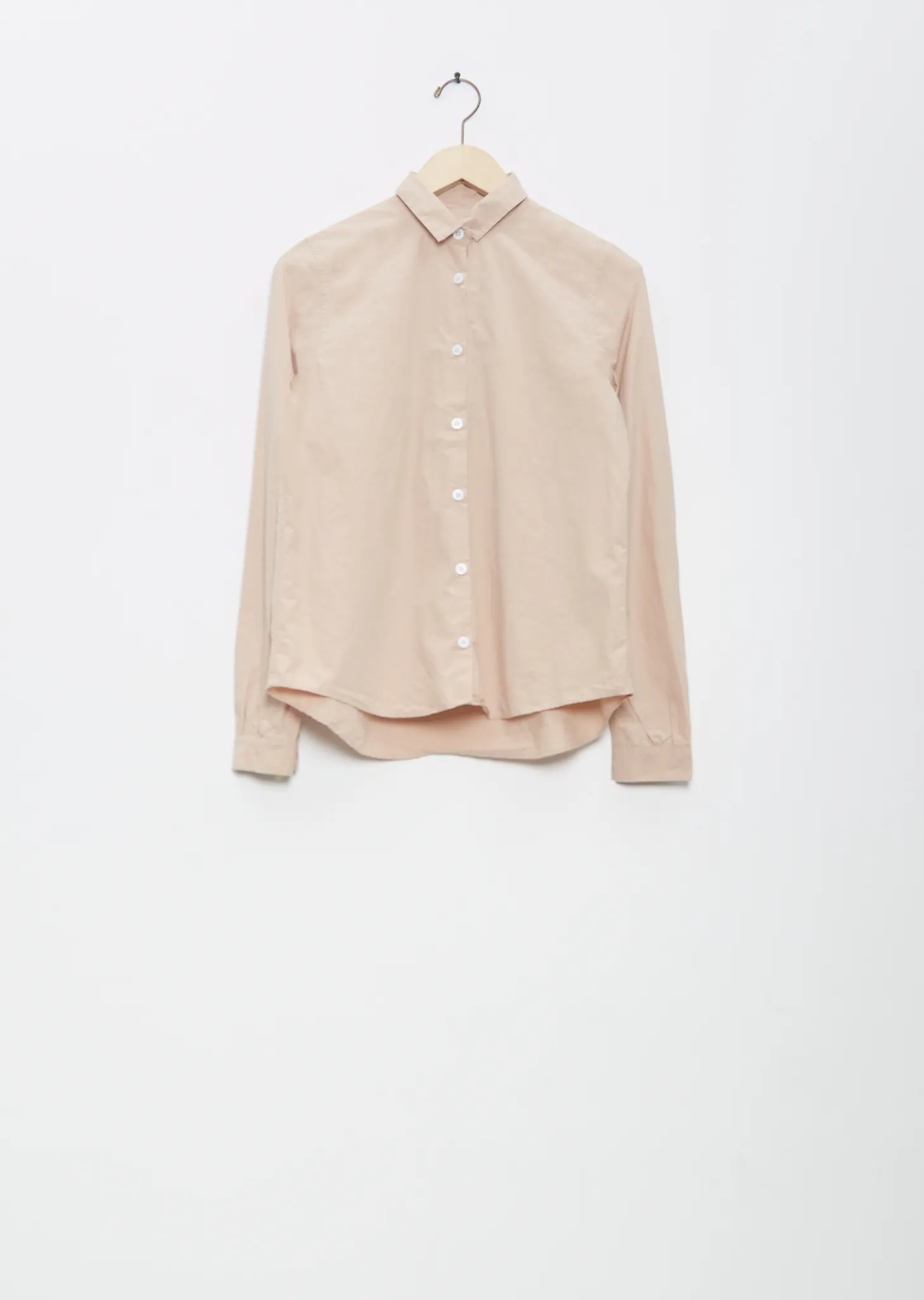 Cotton Tyrol Shirt sold by La Garconne