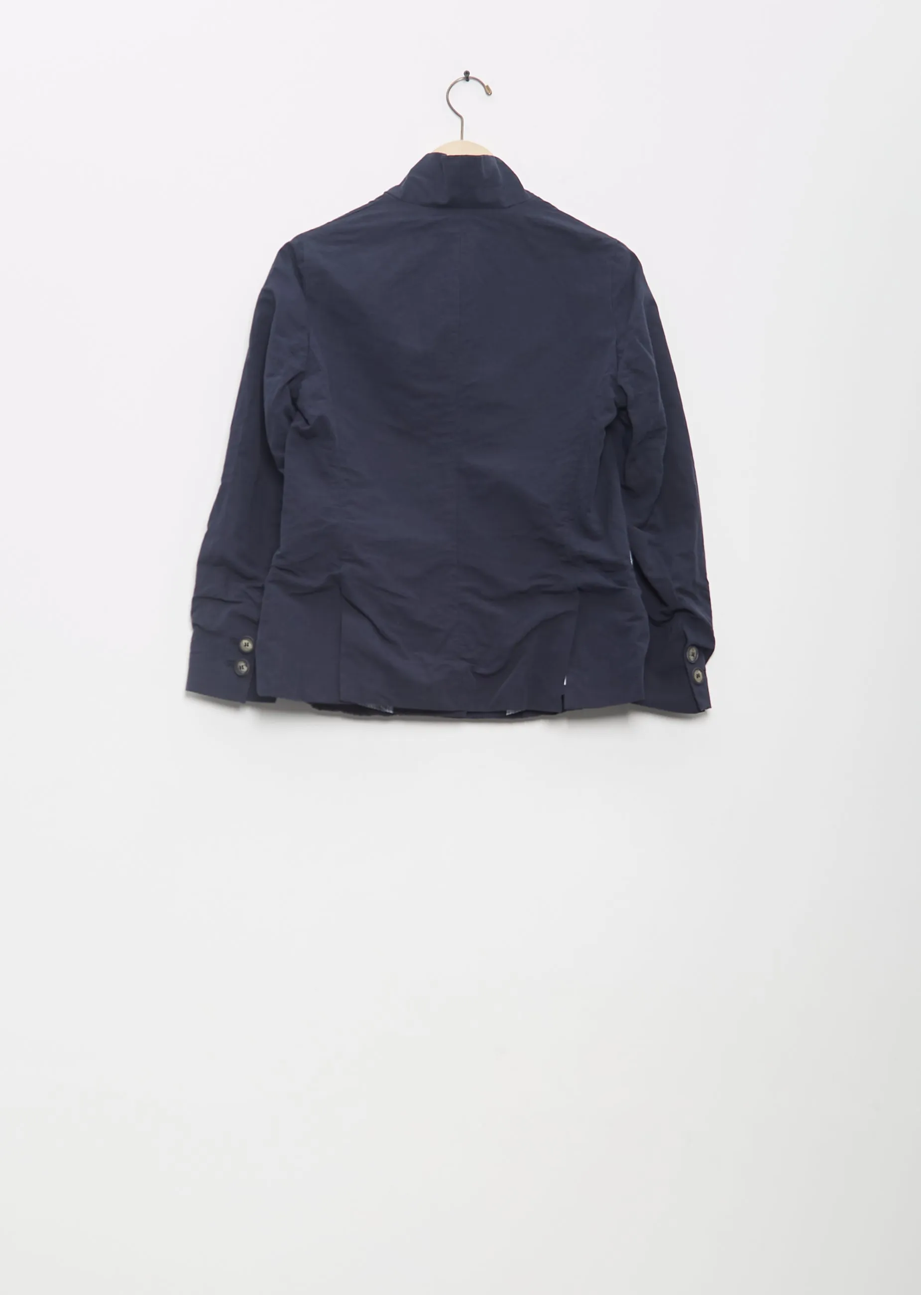 Cotton Linen Giulia Jacket sold by La Garconne product image thumbnail 4