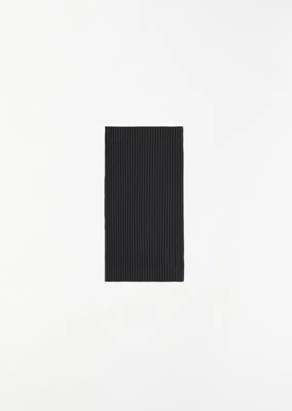 Pleats Tube Scarf sold by La Garconne