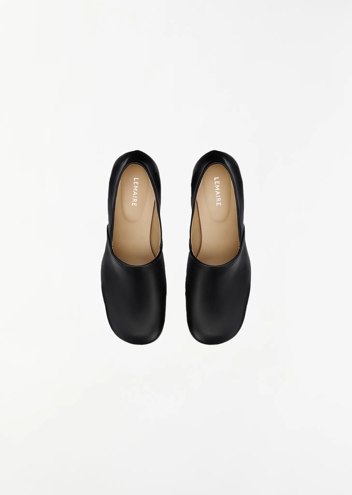 Anatomic Pump 55 — Black sold by La Garconne product image thumbnail 3