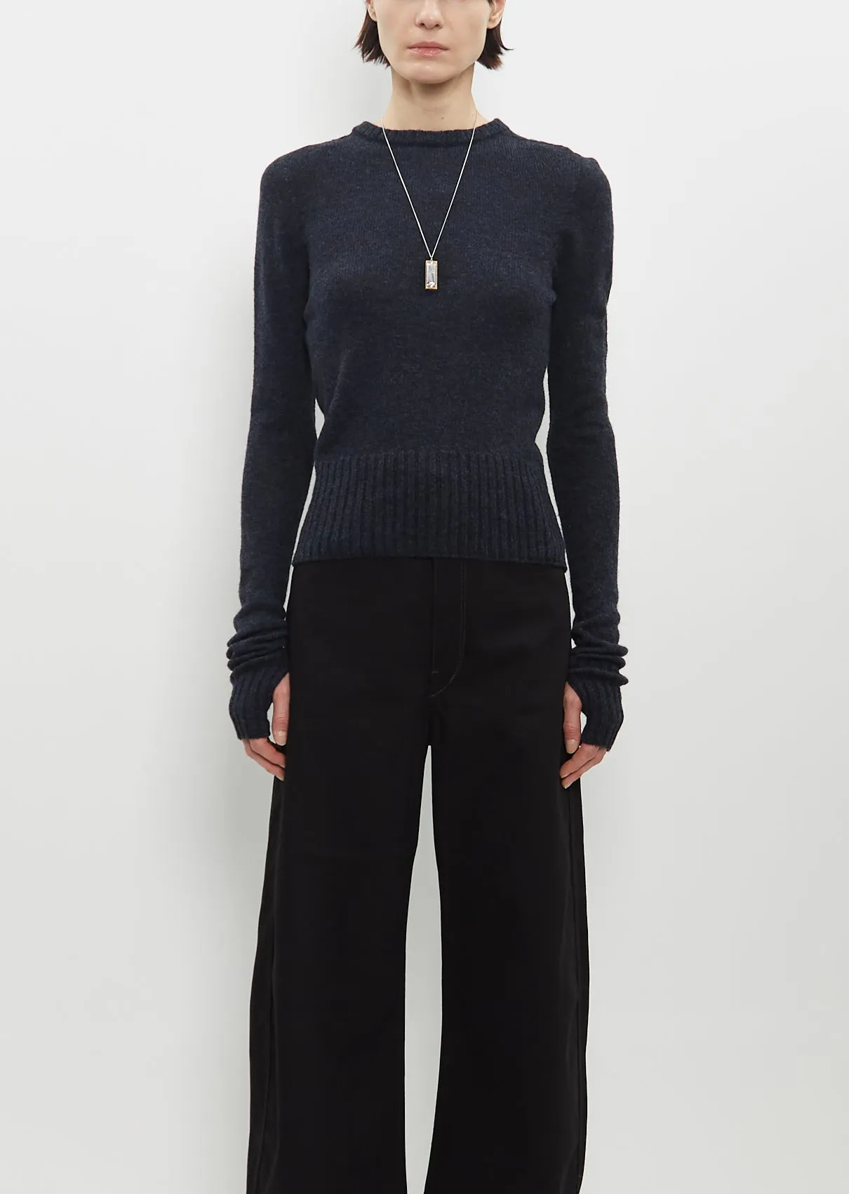 Harmonica Necklace sold by La Garconne product image thumbnail 3