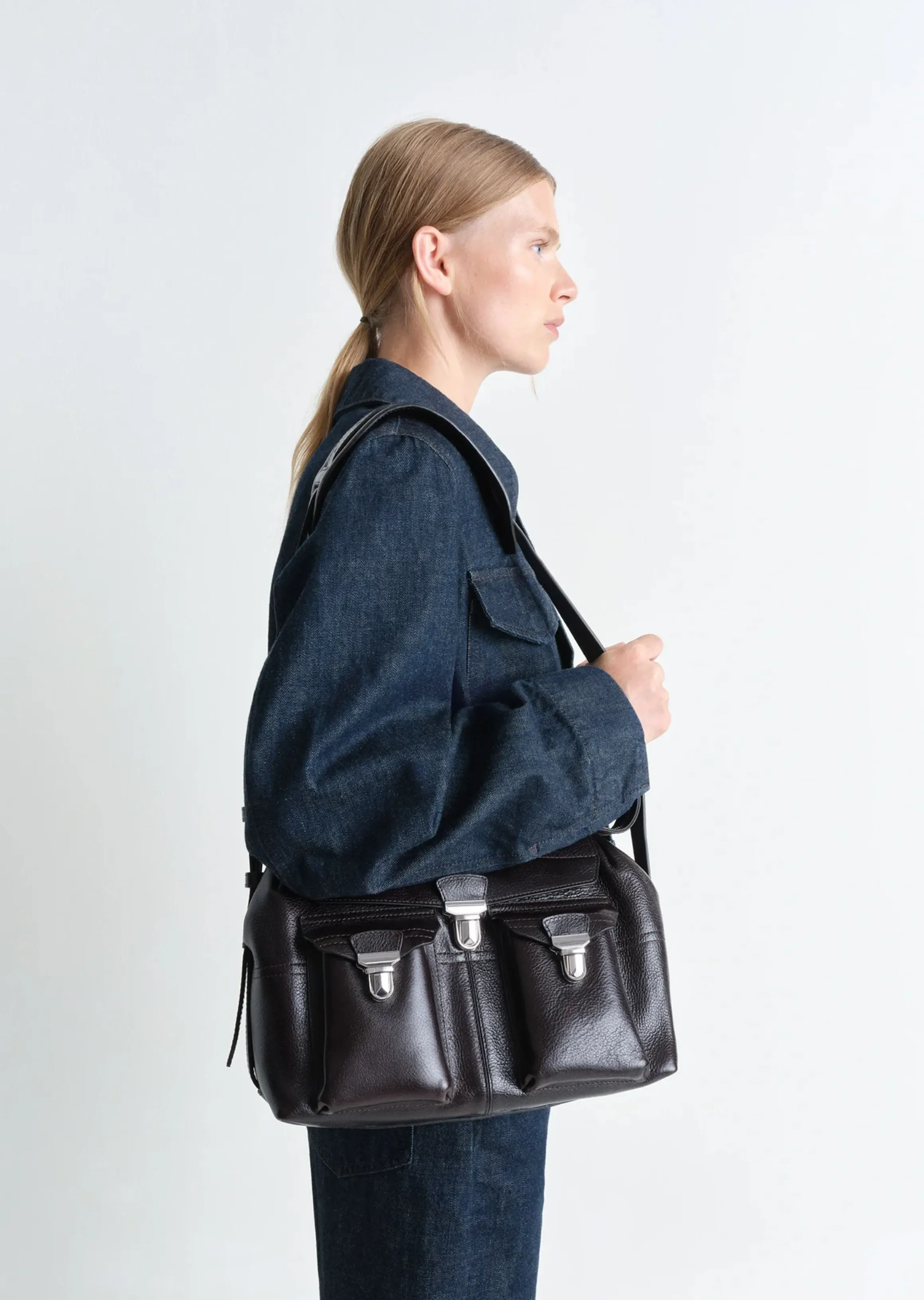 Medium Gear Bag sold by La Garconne product image thumbnail 4