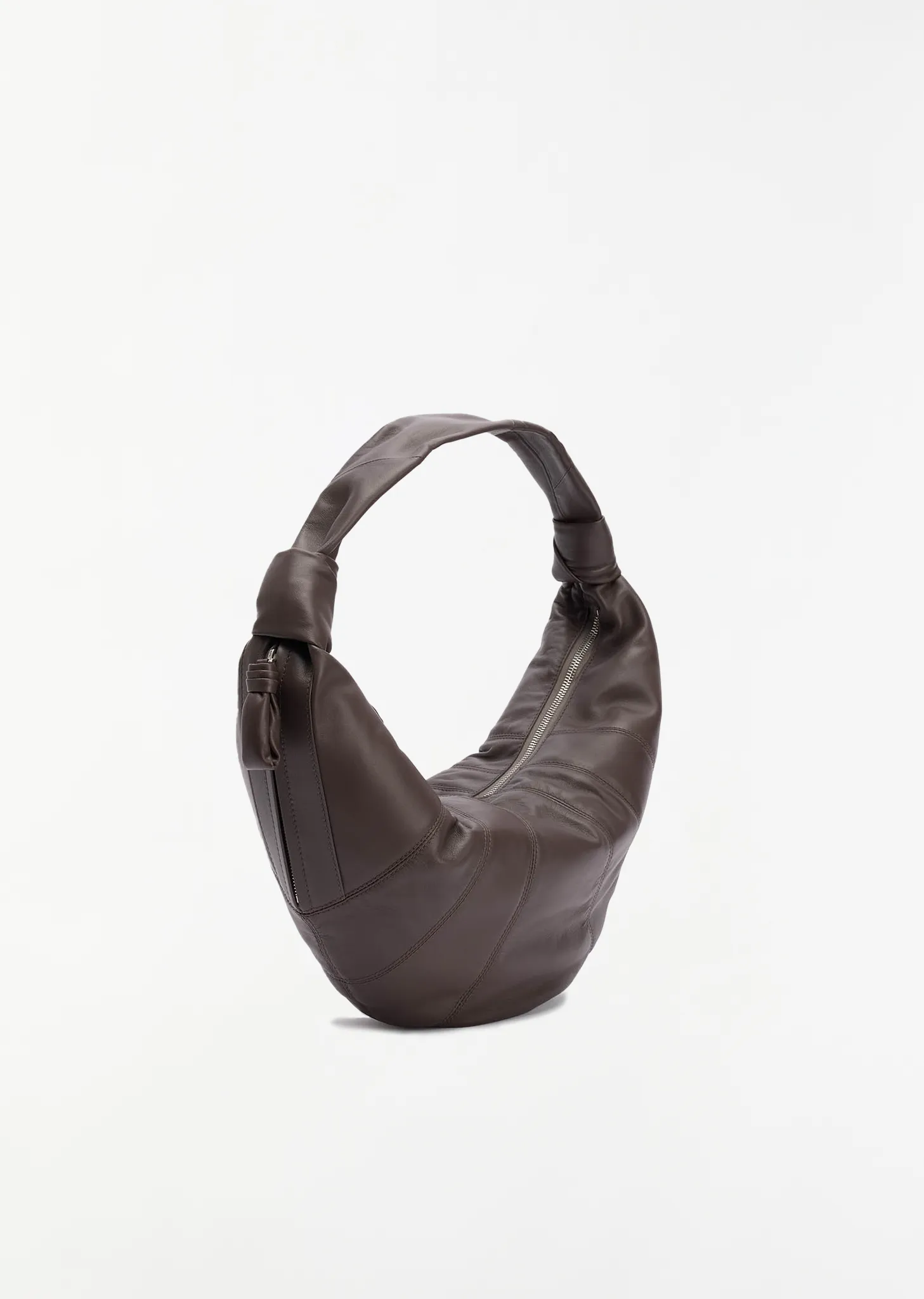 Fortune Croissant Bag — Mink sold by La Garconne product image thumbnail 2