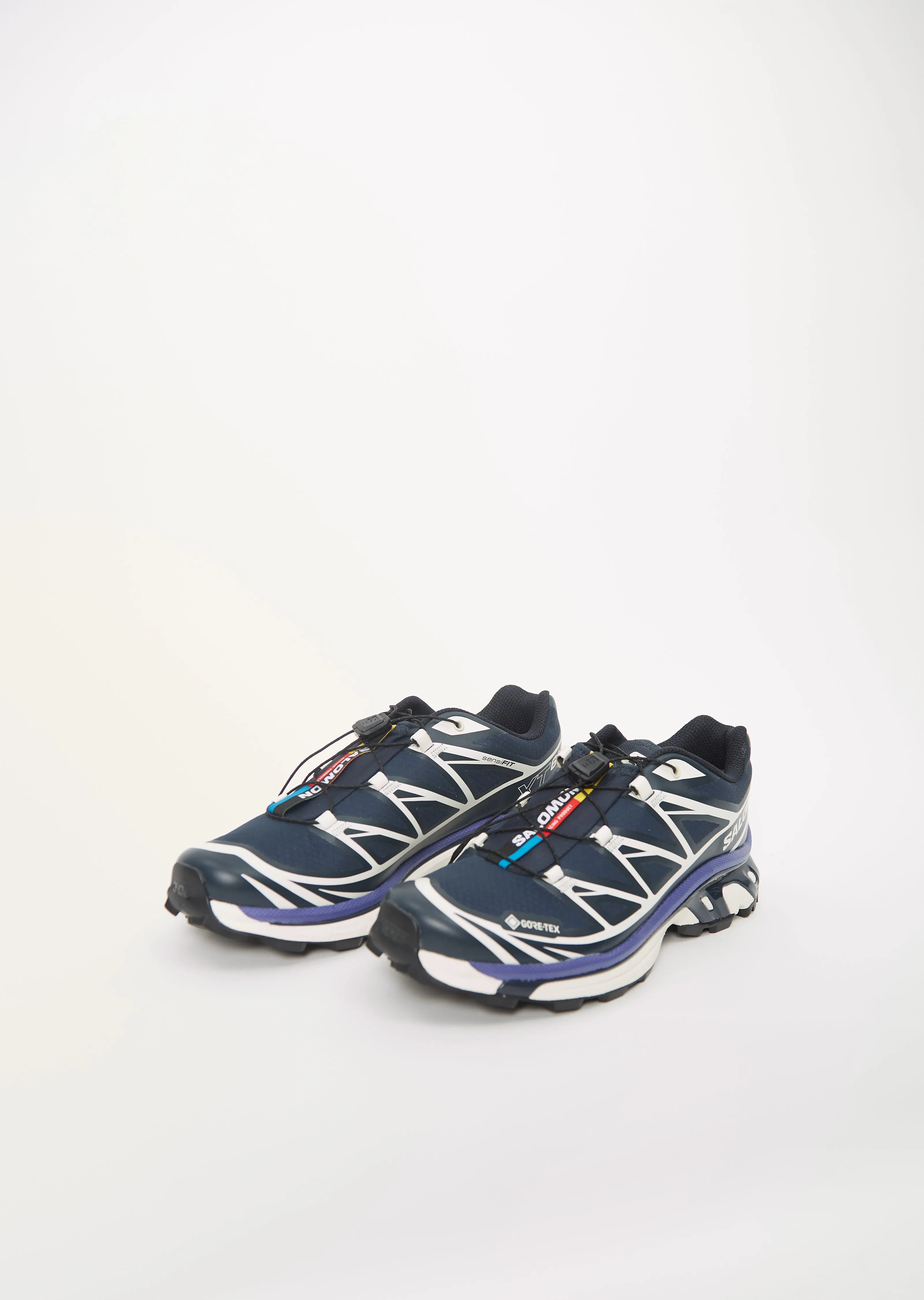 XT-6 GTX — Carbon/Vanilla Ice/Liberty sold by La Garconne product image thumbnail 2