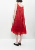 Silk Grandma Dress sold by La Garconne
