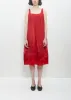 Silk Grandma Dress sold by La Garconne