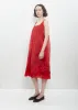 Silk Grandma Dress sold by La Garconne