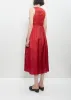 Silk Rajasthani Dress — Lipstick sold by La Garconne
