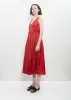 Silk Rajasthani Dress — Lipstick sold by La Garconne