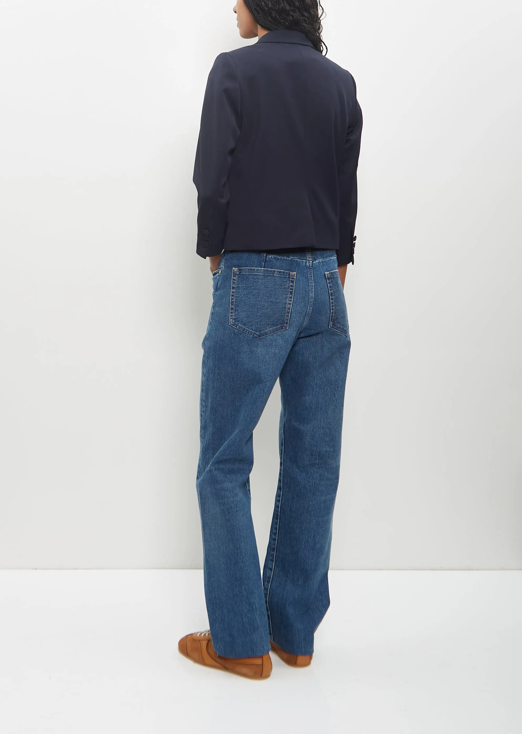 Wool Bamis Jacket sold by La Garconne product image thumbnail 3