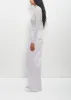 Poly-Paper Personality Pants — Light Purple Wisteria sold by La Garconne