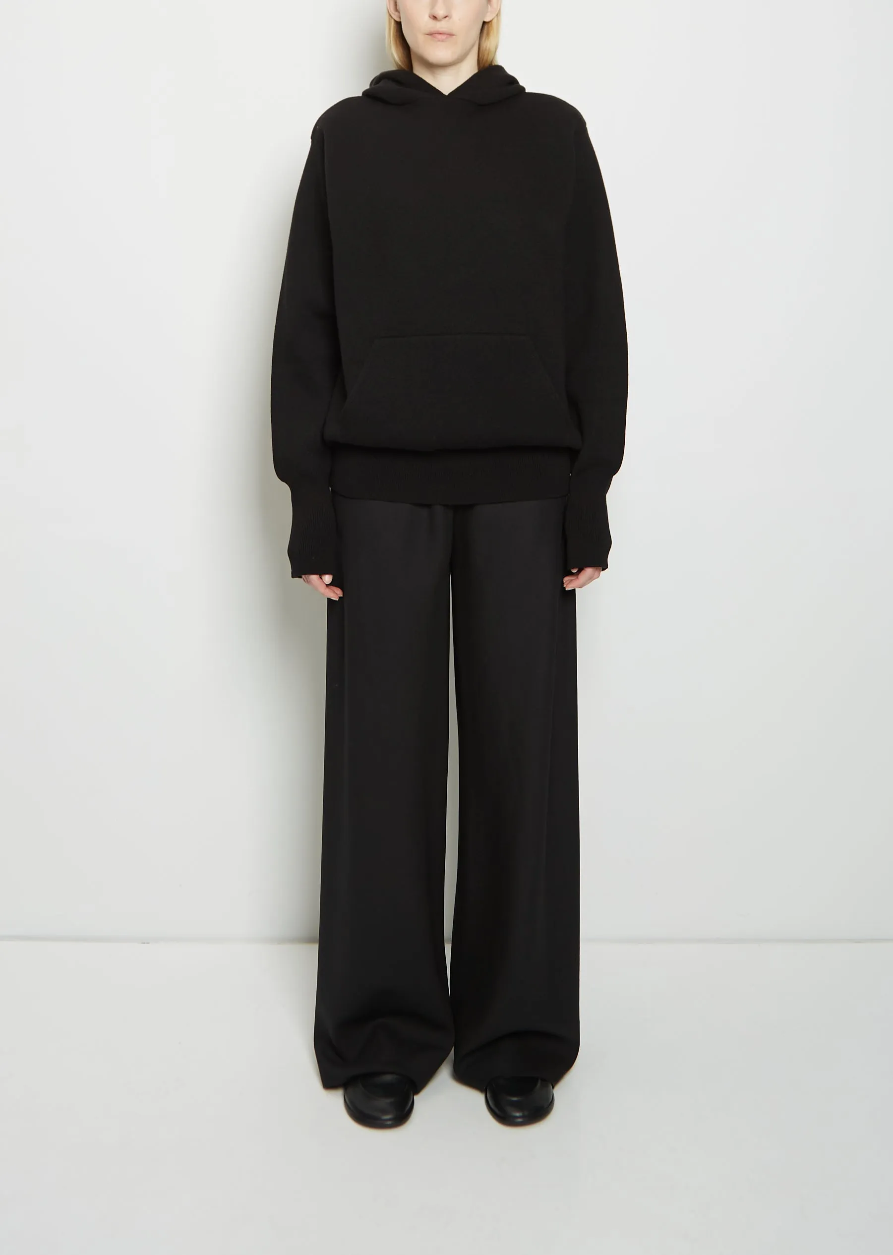 Cashmere Jaspar Top sold by La Garconne