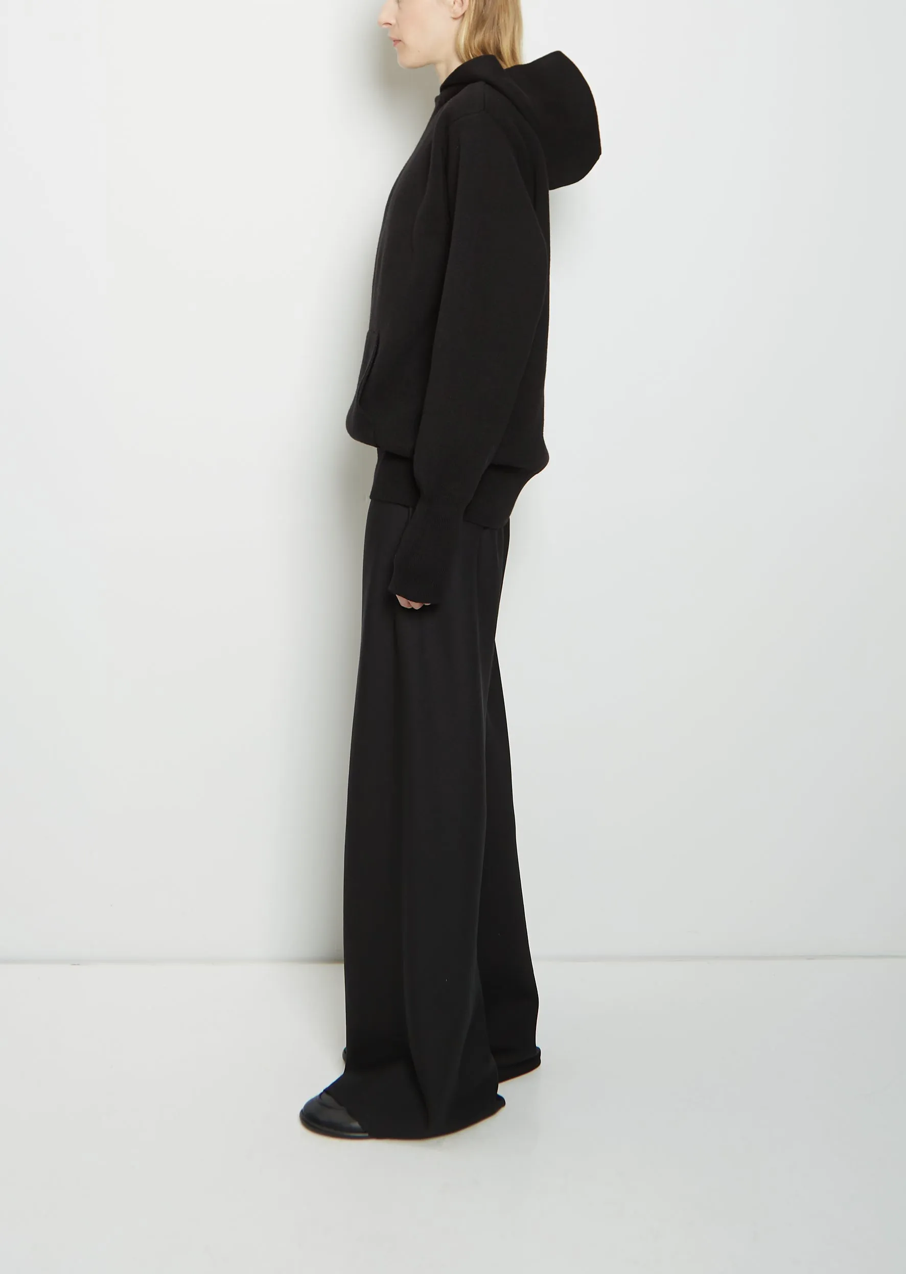 Cashmere Jaspar Top sold by La Garconne product image thumbnail 2