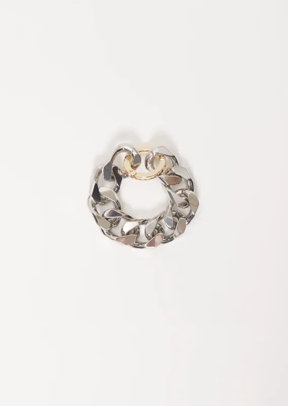 Arezzo Bi-Coloured Bracelet sold by La Garconne