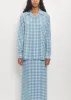 Cashmere Airy Smooth Shirt Blouson sold by La Garconne