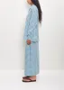 Cashmere Airy Smooth Shirt Blouson sold by La Garconne