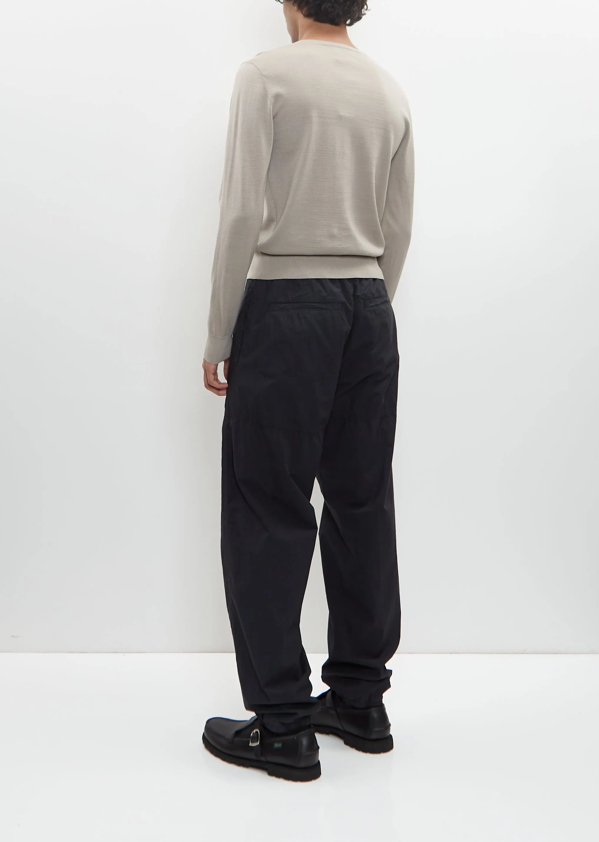 Micro Sweater — Light Grey sold by La Garconne product image thumbnail 3