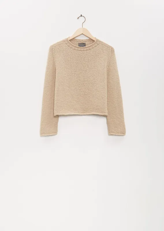 Cashmere Nomi Sweater sold by La Garconne