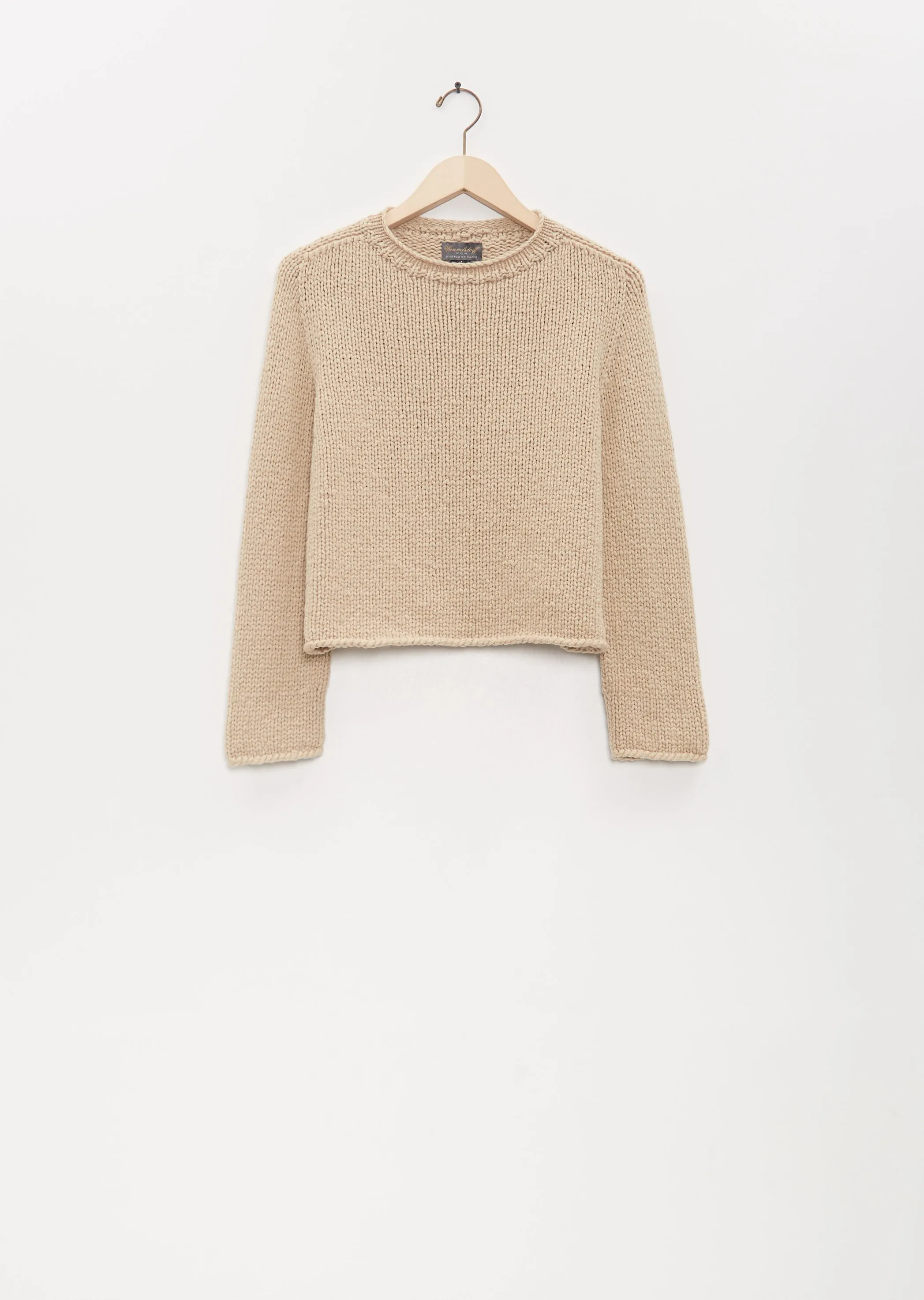 Cashmere Nomi Sweater sold by La Garconne