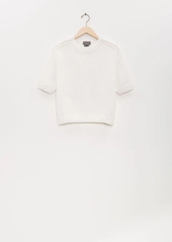 Cashmere Mag Sweater sold by La Garconne