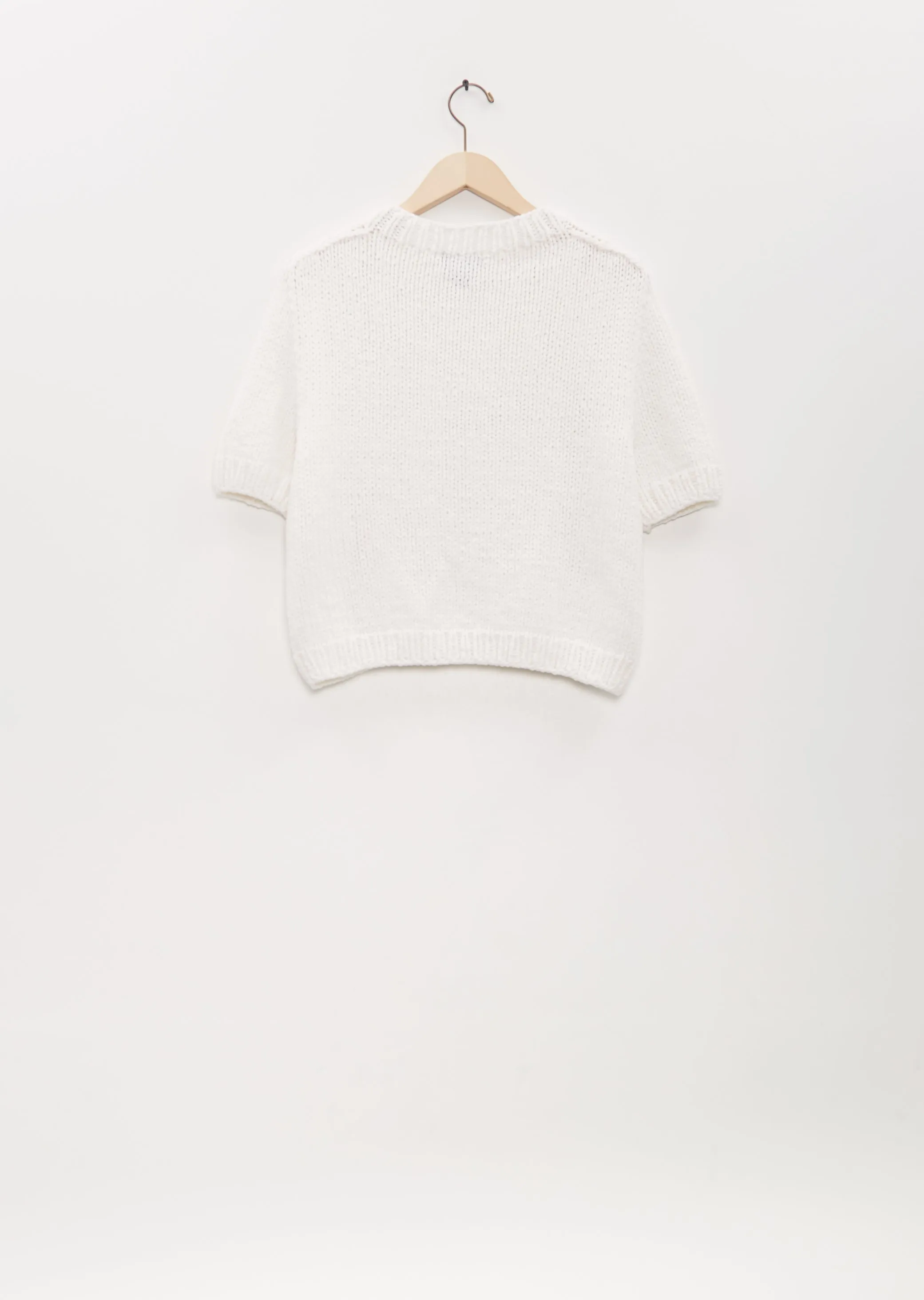 Cashmere Mag Sweater sold by La Garconne product image thumbnail 2