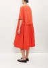 Cotton Ruffle Trim Dress sold by La Garconne