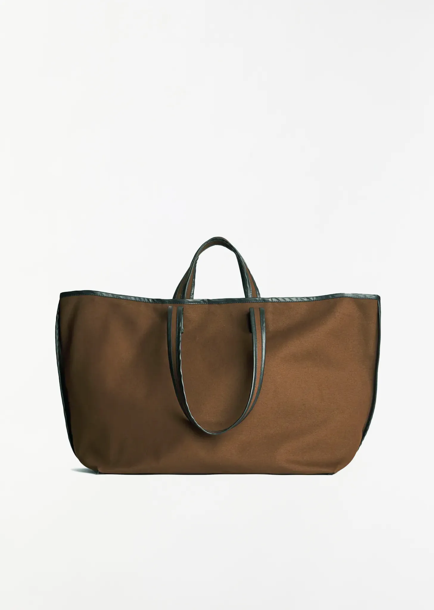Tote Canvas — Almond sold by La Garconne