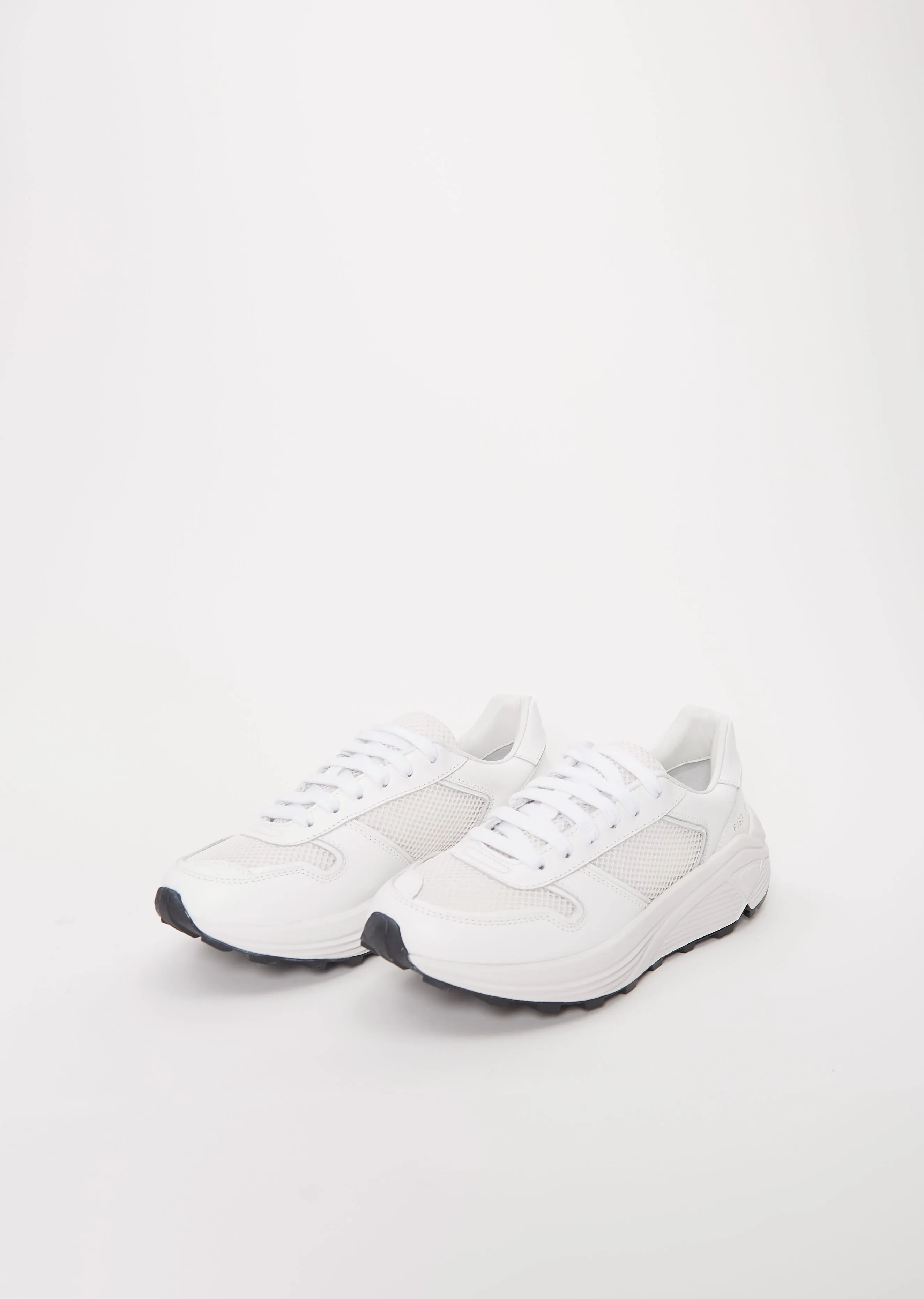Premium Runner — White sold by La Garconne product image thumbnail 2