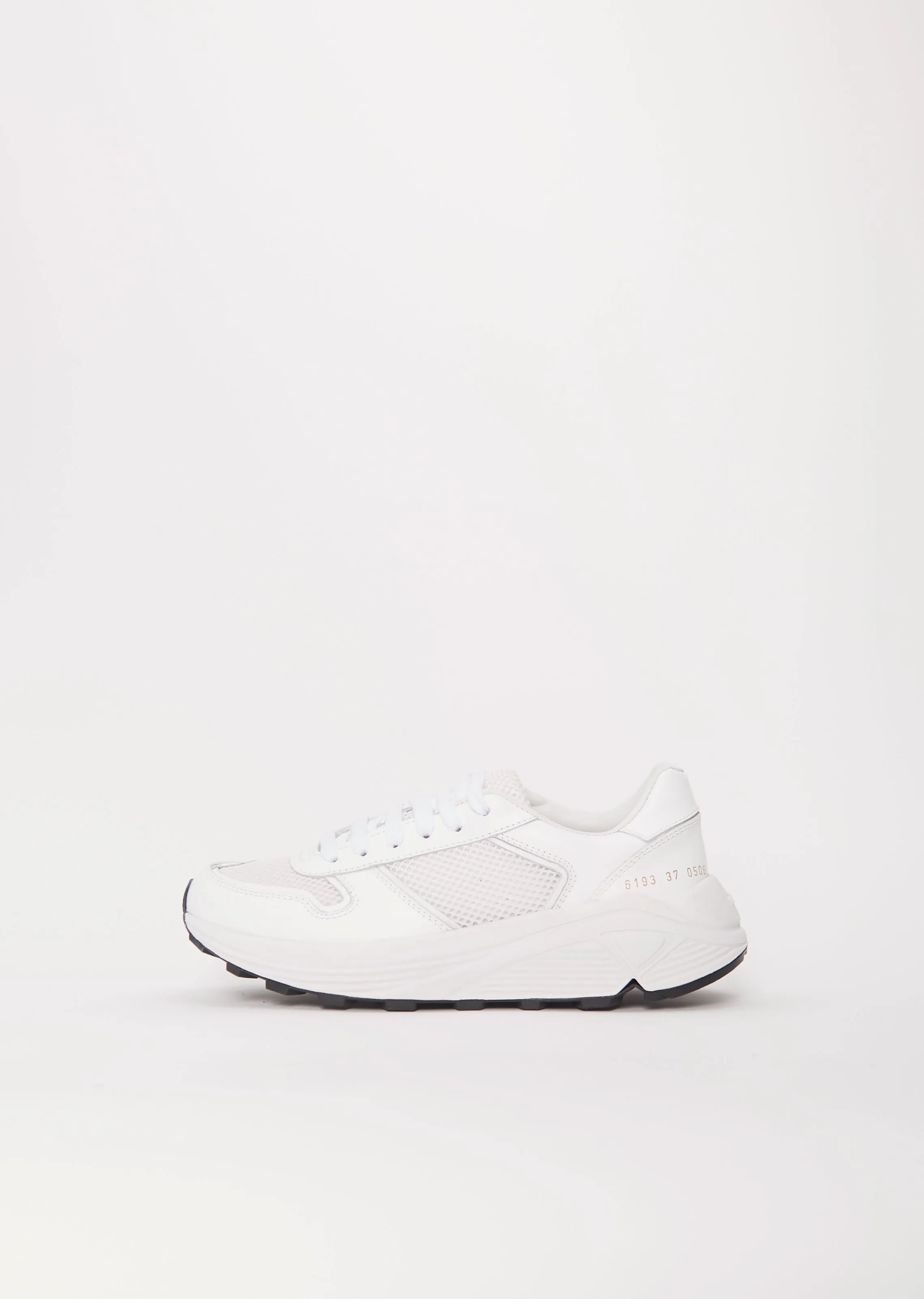 Premium Runner — White sold by La Garconne